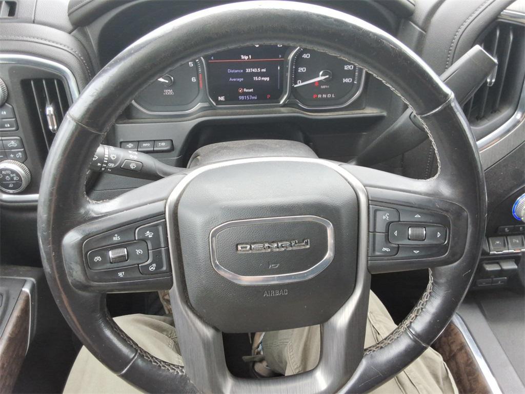used 2019 GMC Sierra 1500 car, priced at $36,455