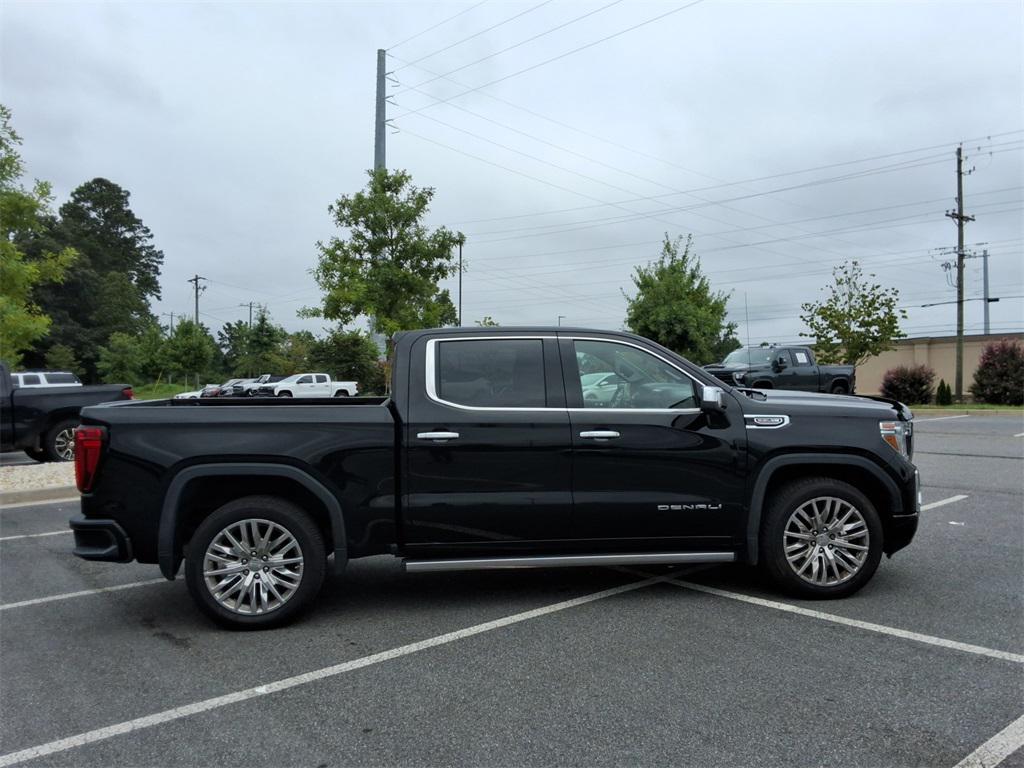 used 2019 GMC Sierra 1500 car, priced at $36,455