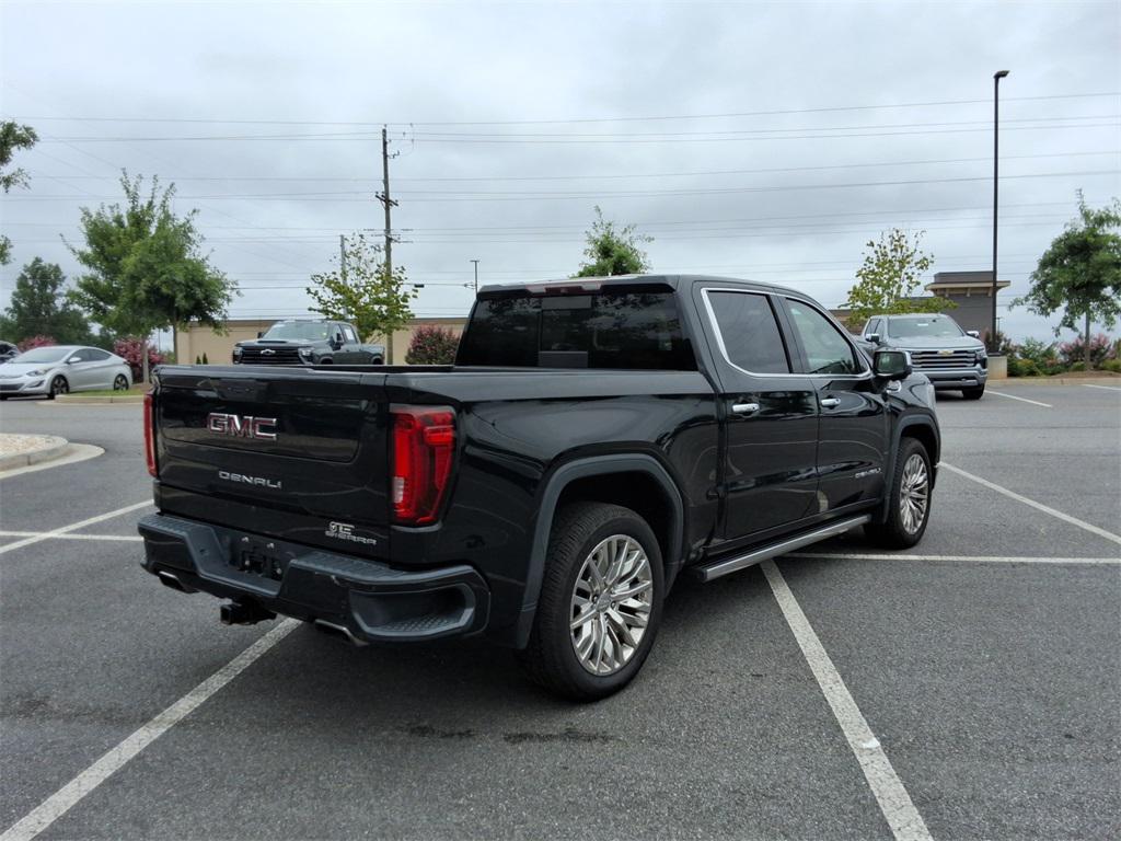 used 2019 GMC Sierra 1500 car, priced at $36,455