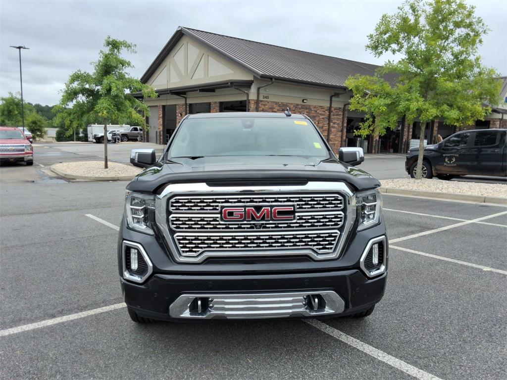 used 2019 GMC Sierra 1500 car, priced at $36,455