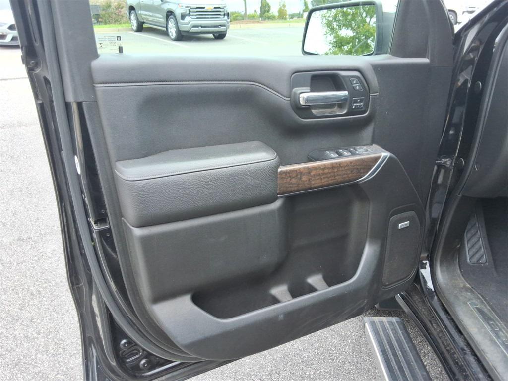used 2019 GMC Sierra 1500 car, priced at $36,455