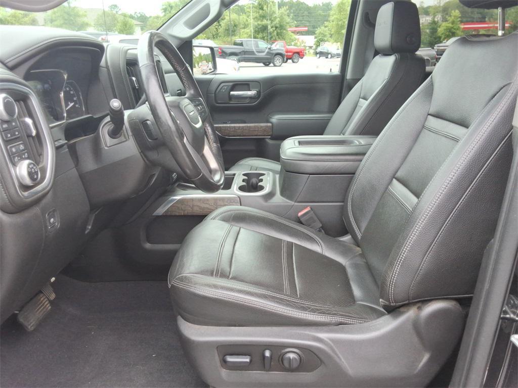 used 2019 GMC Sierra 1500 car, priced at $36,455
