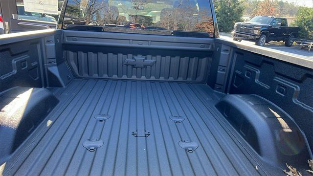 new 2025 Chevrolet Silverado 2500 car, priced at $65,056