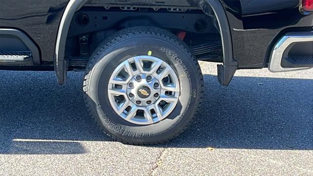 new 2025 Chevrolet Silverado 2500 car, priced at $65,056