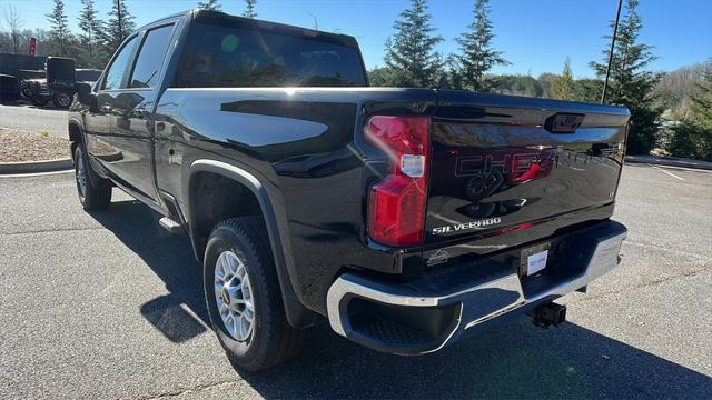 new 2025 Chevrolet Silverado 2500 car, priced at $65,056