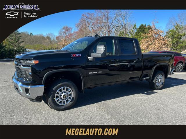 new 2025 Chevrolet Silverado 2500 car, priced at $65,056