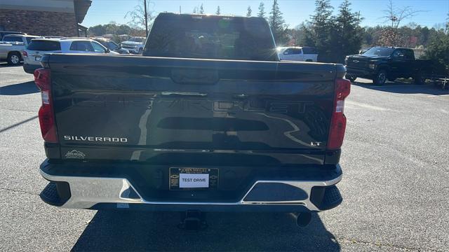 new 2025 Chevrolet Silverado 2500 car, priced at $65,056