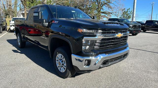 new 2025 Chevrolet Silverado 2500 car, priced at $65,056