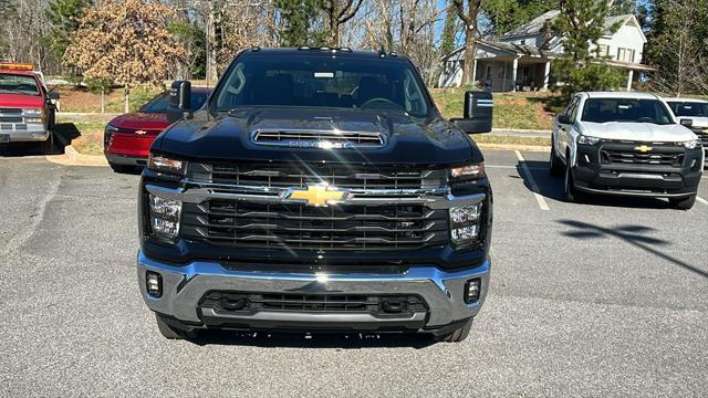 new 2025 Chevrolet Silverado 2500 car, priced at $65,056
