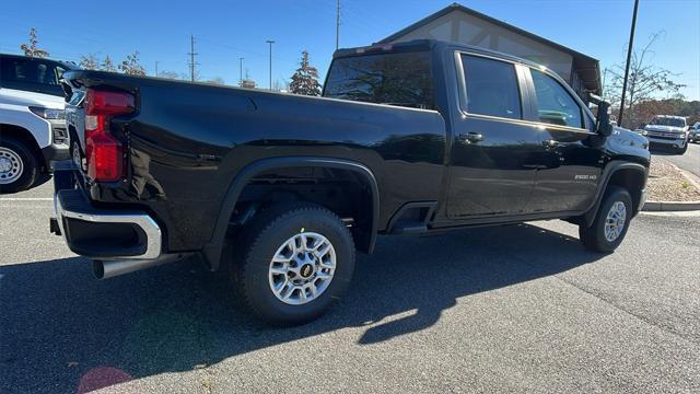 new 2025 Chevrolet Silverado 2500 car, priced at $65,056