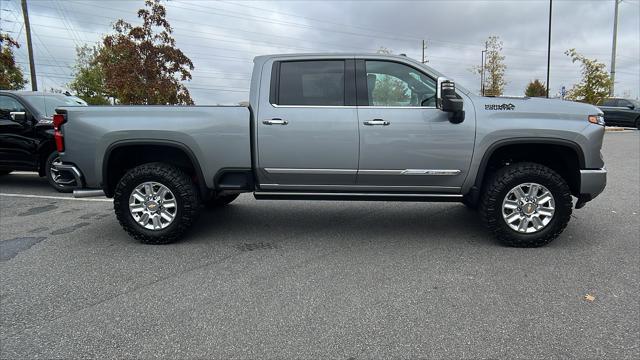 used 2024 Chevrolet Silverado 2500 car, priced at $78,500