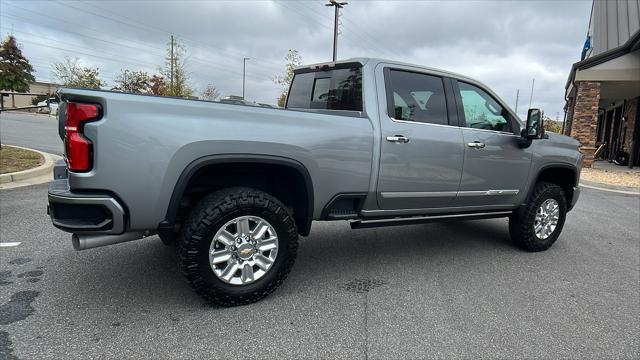 used 2024 Chevrolet Silverado 2500 car, priced at $78,500