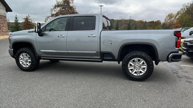 used 2024 Chevrolet Silverado 2500 car, priced at $78,500