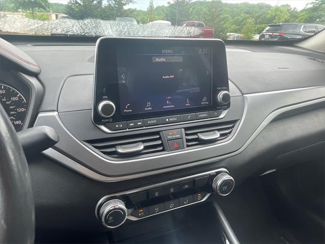 used 2023 Nissan Altima car, priced at $19,999