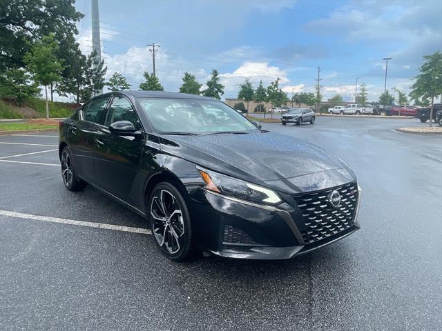 used 2023 Nissan Altima car, priced at $19,999