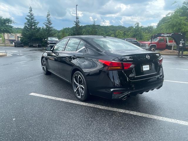 used 2023 Nissan Altima car, priced at $19,999