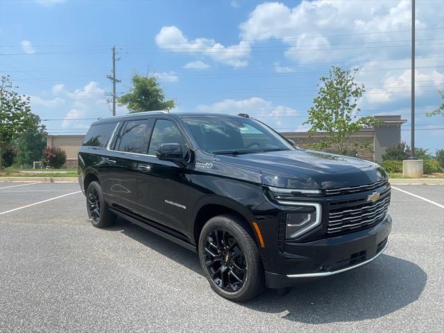 new 2025 Chevrolet Suburban car, priced at $90,668
