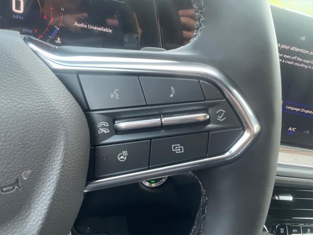 new 2025 Chevrolet Suburban car, priced at $90,668