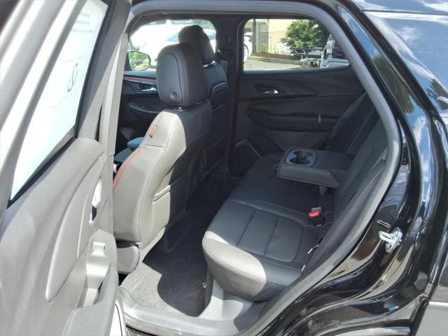 new 2026 Chevrolet TrailBlazer car, priced at $28,895