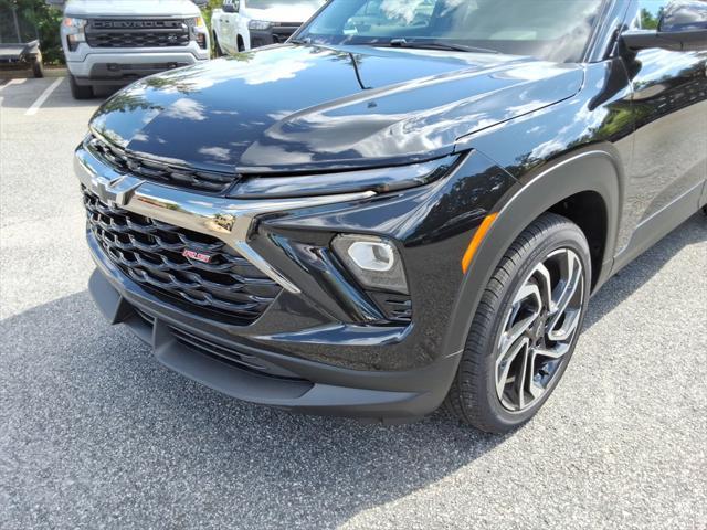new 2026 Chevrolet TrailBlazer car, priced at $28,895