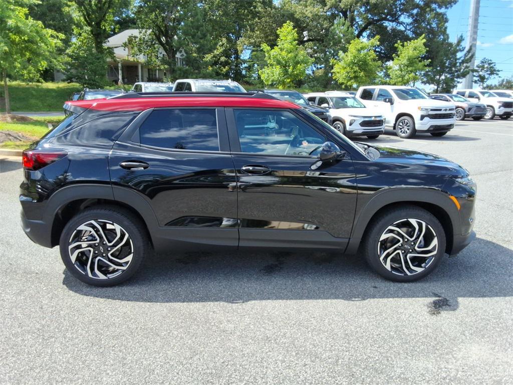 new 2026 Chevrolet TrailBlazer car, priced at $28,596