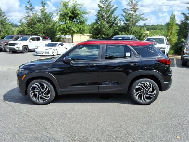 new 2026 Chevrolet TrailBlazer car, priced at $28,895