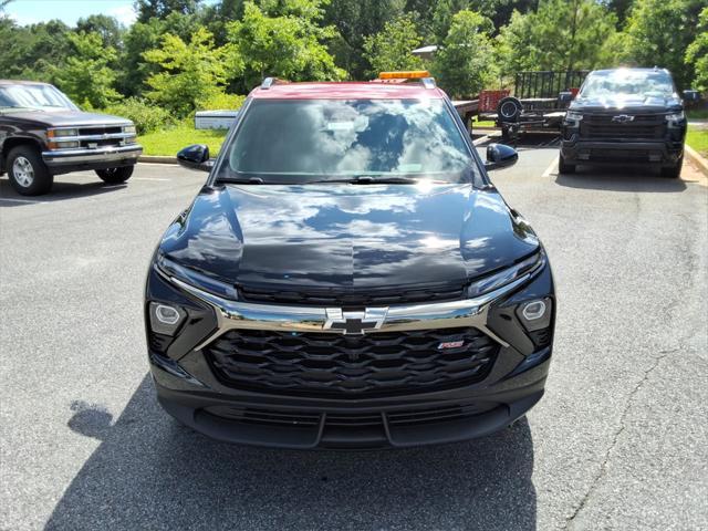 new 2026 Chevrolet TrailBlazer car, priced at $28,895