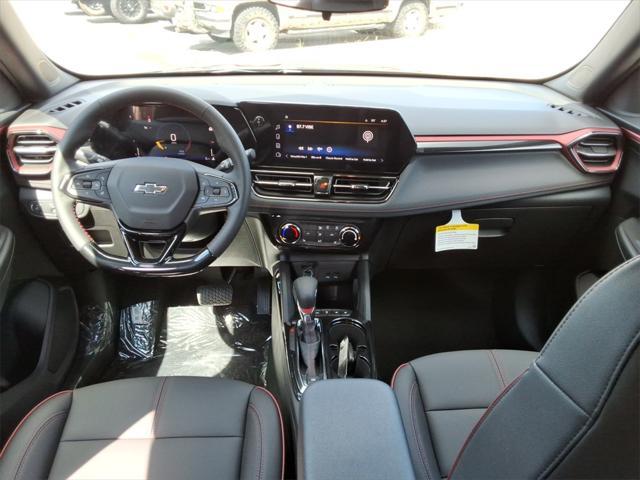 new 2026 Chevrolet TrailBlazer car, priced at $28,895