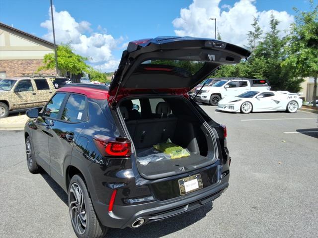 new 2026 Chevrolet TrailBlazer car, priced at $28,895
