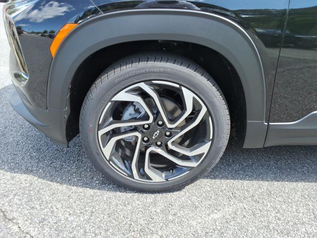 new 2026 Chevrolet TrailBlazer car, priced at $28,895