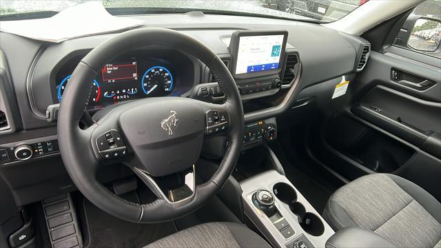 used 2023 Ford Bronco Sport car, priced at $27,659