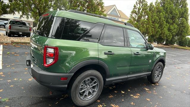 used 2023 Ford Bronco Sport car, priced at $27,659