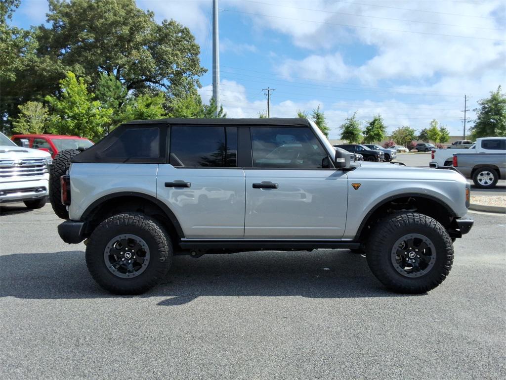 used 2023 Ford Bronco car, priced at $41,254