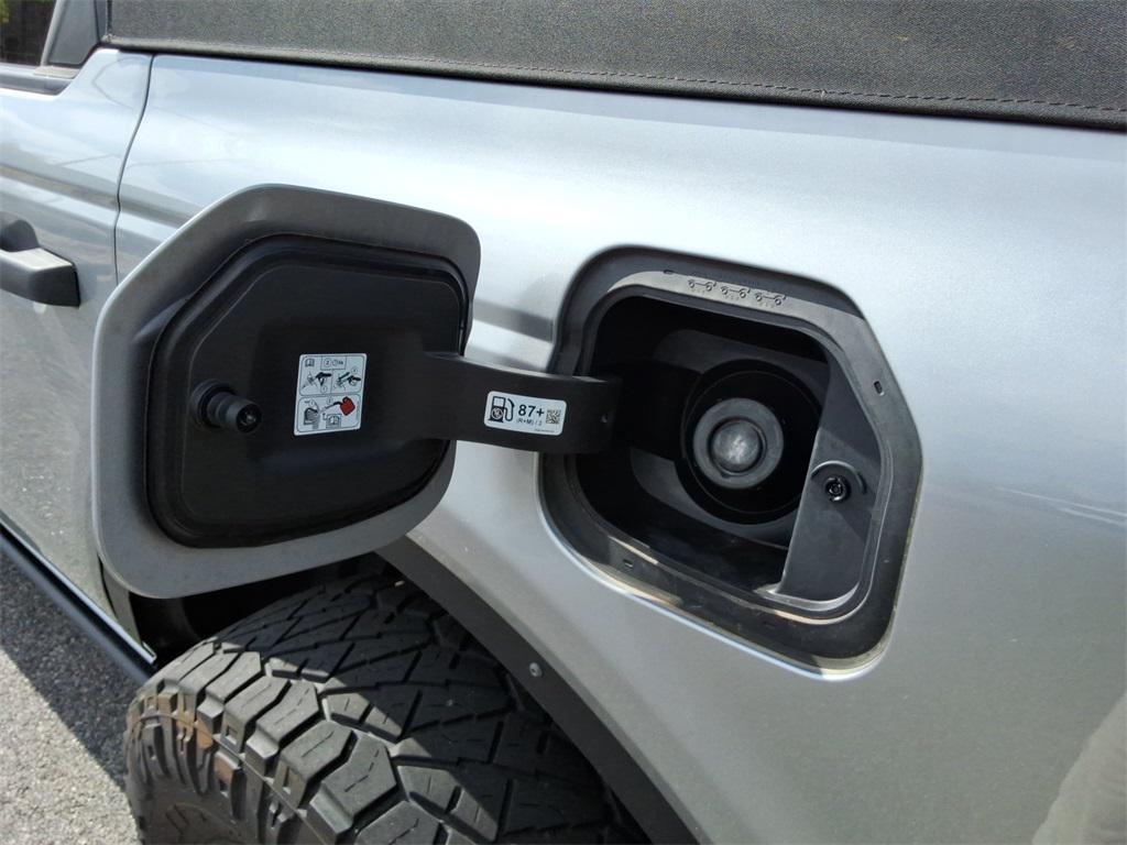 used 2023 Ford Bronco car, priced at $41,254