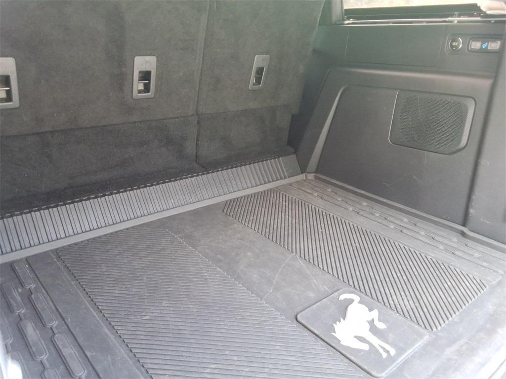 used 2023 Ford Bronco car, priced at $41,254