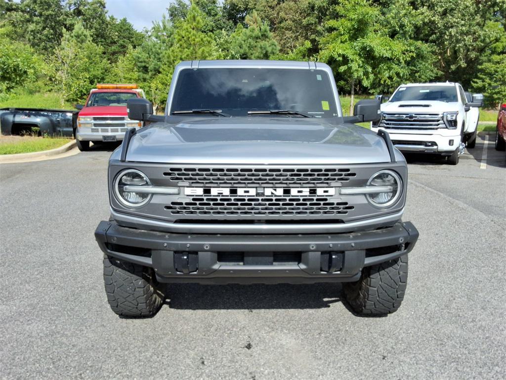 used 2023 Ford Bronco car, priced at $41,254