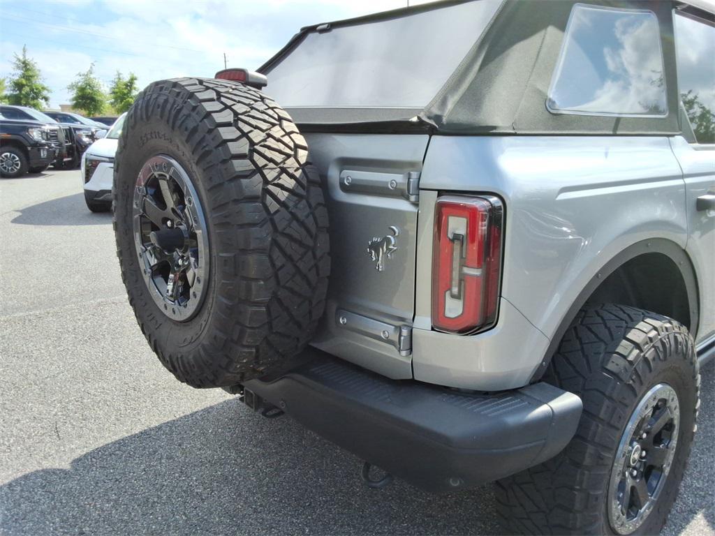 used 2023 Ford Bronco car, priced at $41,254