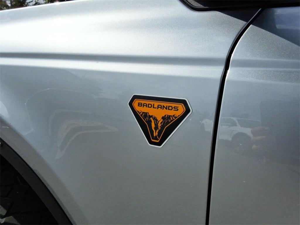 used 2023 Ford Bronco car, priced at $41,254