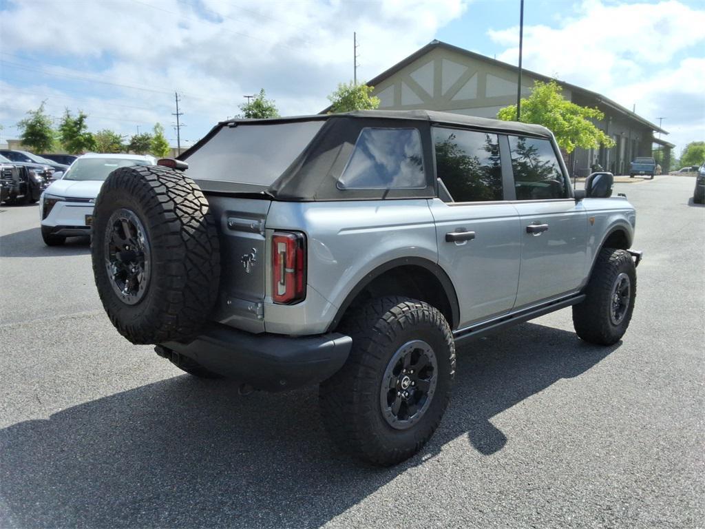used 2023 Ford Bronco car, priced at $41,254