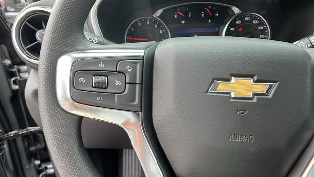 new 2024 Chevrolet Blazer car, priced at $33,465