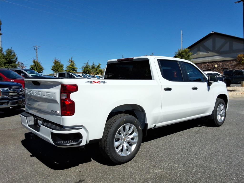 new 2026 Chevrolet Silverado 1500 car, priced at $44,894