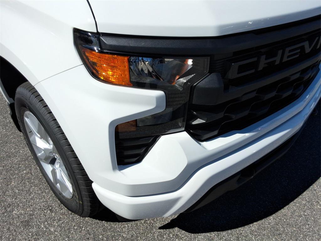 new 2026 Chevrolet Silverado 1500 car, priced at $44,894