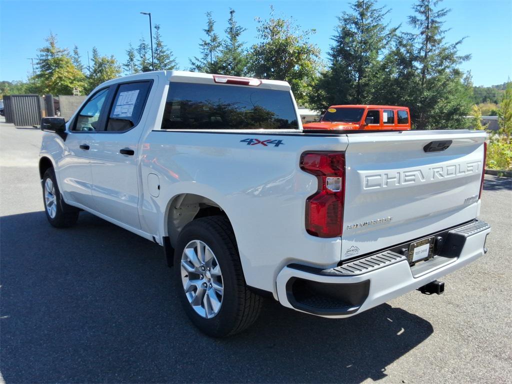 new 2026 Chevrolet Silverado 1500 car, priced at $44,894