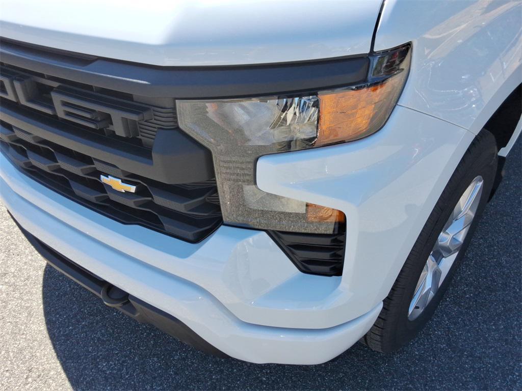 new 2026 Chevrolet Silverado 1500 car, priced at $44,894