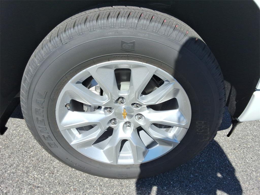 new 2026 Chevrolet Silverado 1500 car, priced at $44,894
