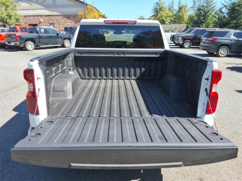 new 2026 Chevrolet Silverado 1500 car, priced at $44,894