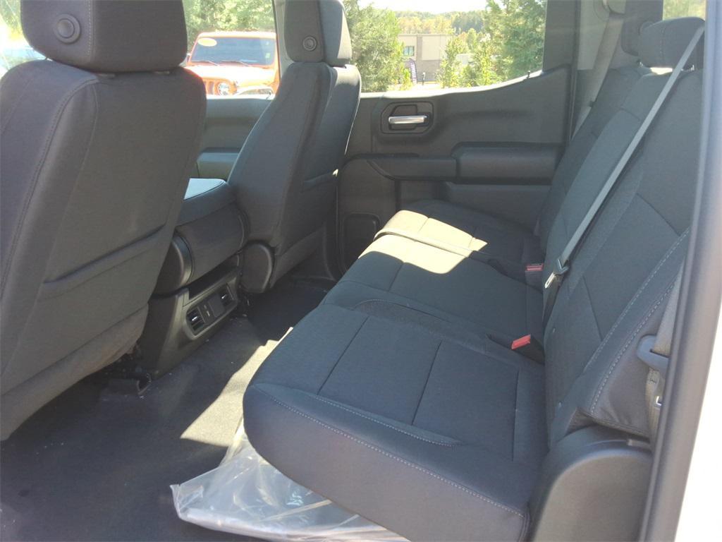 new 2026 Chevrolet Silverado 1500 car, priced at $44,894