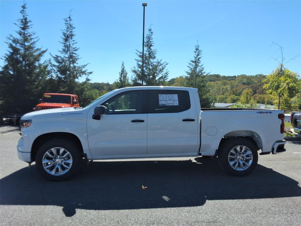 new 2026 Chevrolet Silverado 1500 car, priced at $44,894