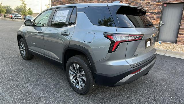 new 2025 Chevrolet Equinox car, priced at $28,304