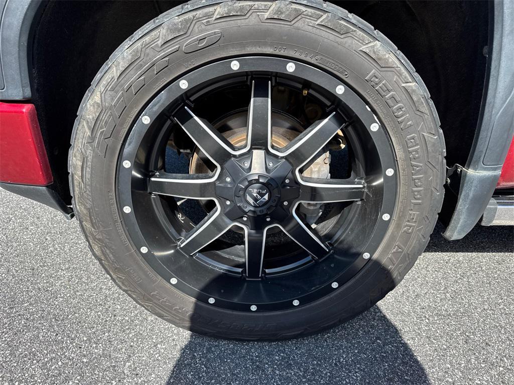 used 2019 GMC Sierra 1500 car, priced at $31,588